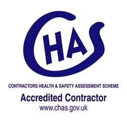 Chas logo