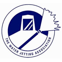 water jetting association logo