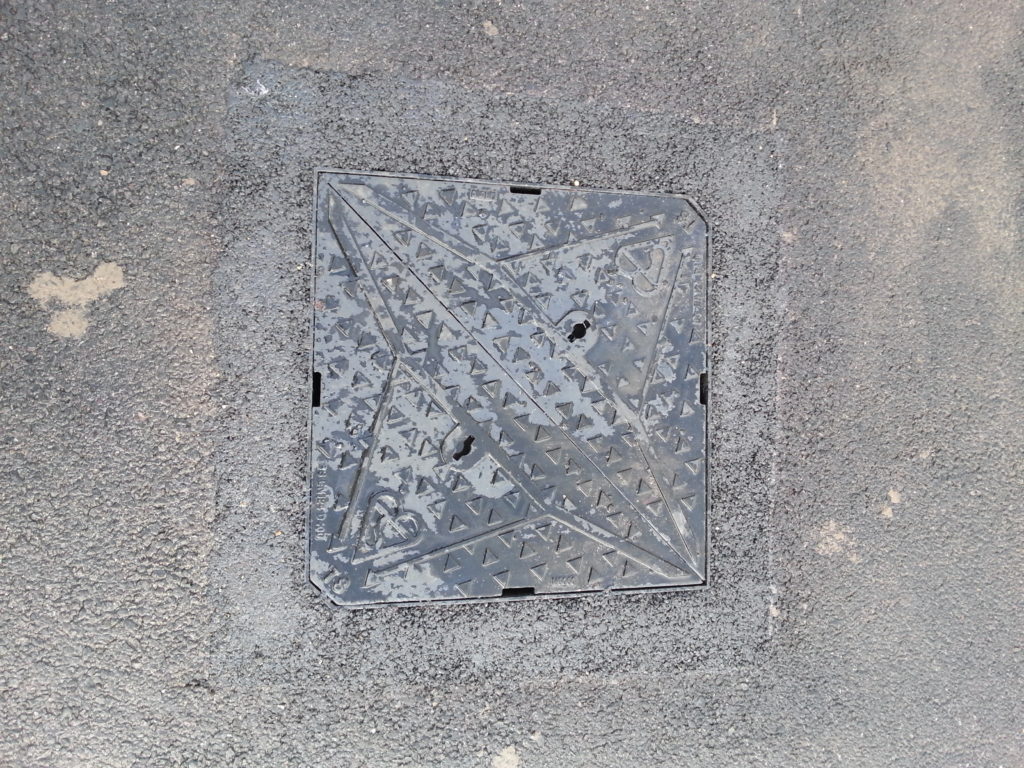 Manhole Cover repair