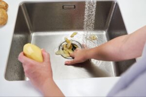 Your Sink Smells