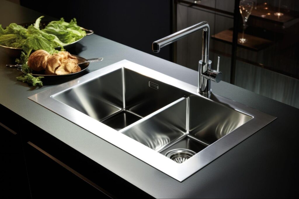 Unblock Your Kitchen or Bathroom Sink Without a Plumber