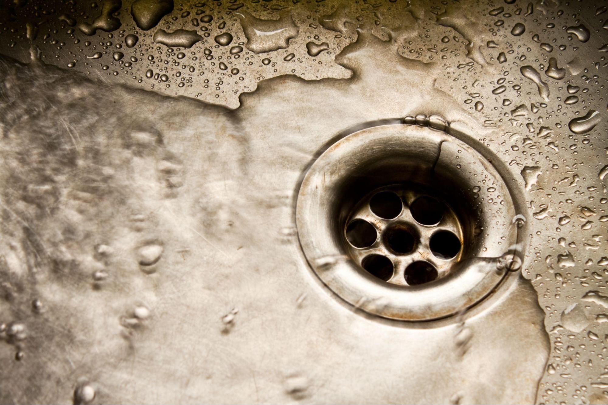 Use a Drain Snake
