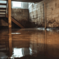 your basement floods