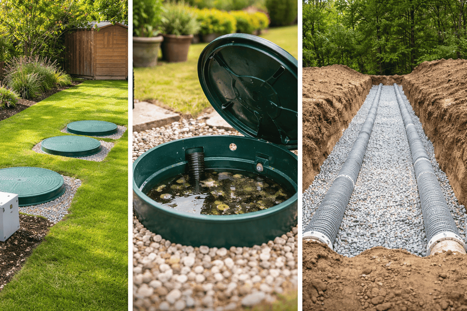 Sewage Treatment Plant Regulations in England Explained | DrainBoss
