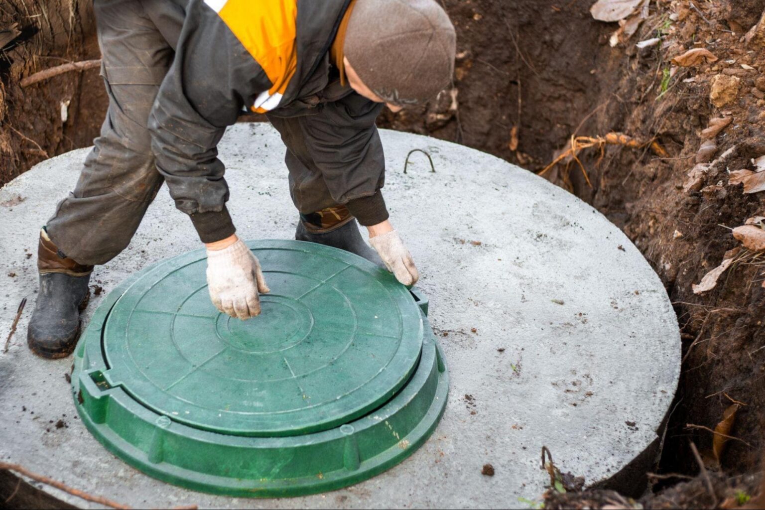 Sewage Treatment Plant Regulations in England Explained | DrainBoss