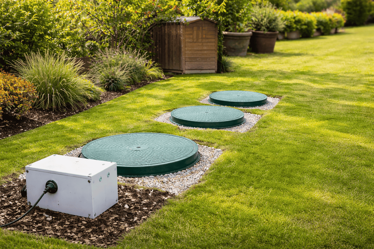 Where Treated Effluent Is Allowed to Go