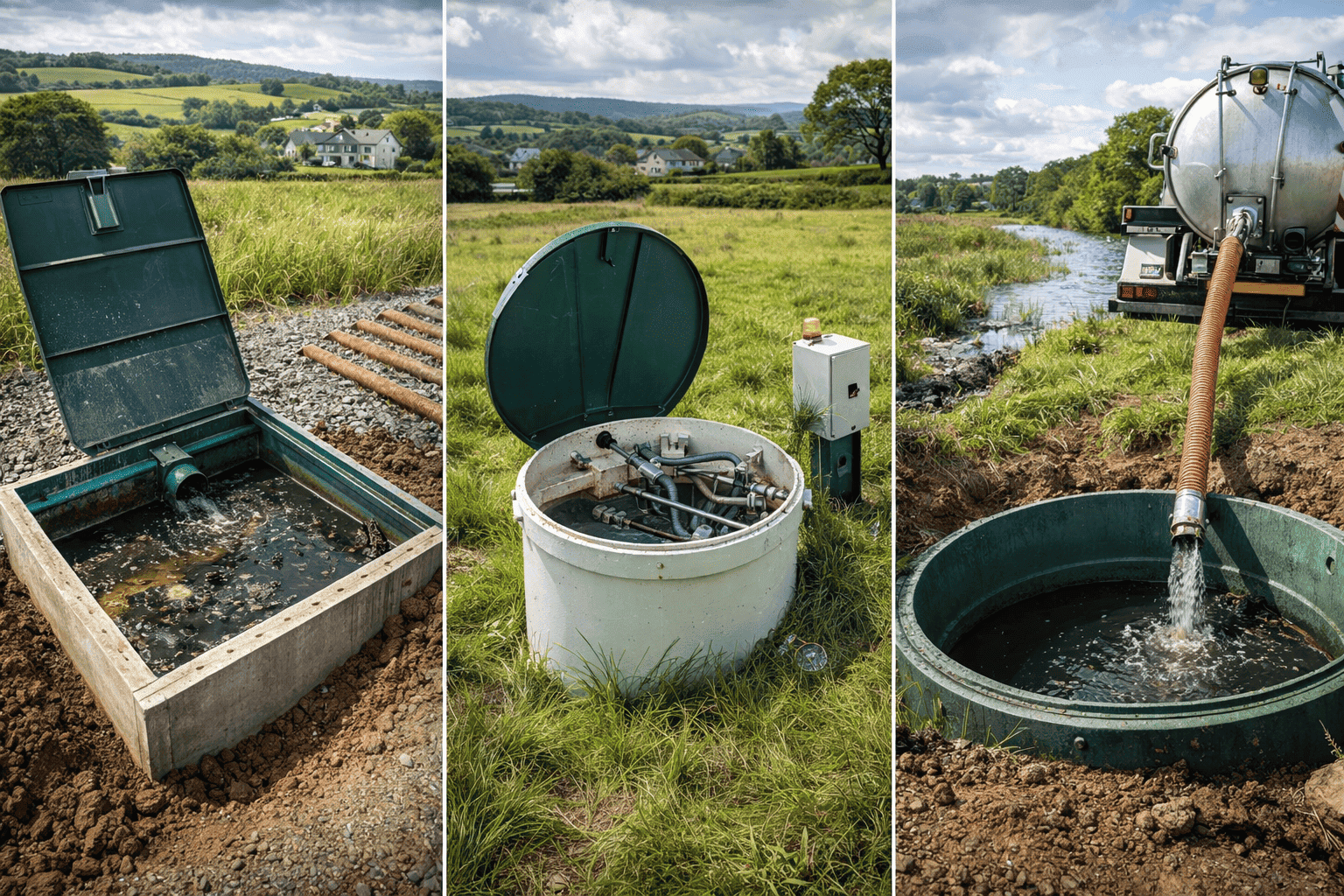 Common Foul Water Drainage Problems