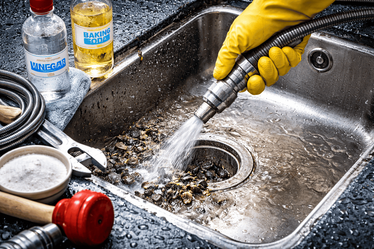 Warning Signs Your Drains