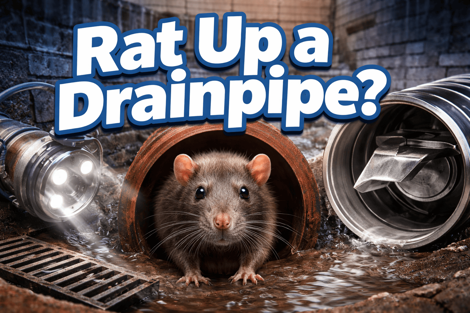 DIY Methods and Chemicals Don’t Stop Rats