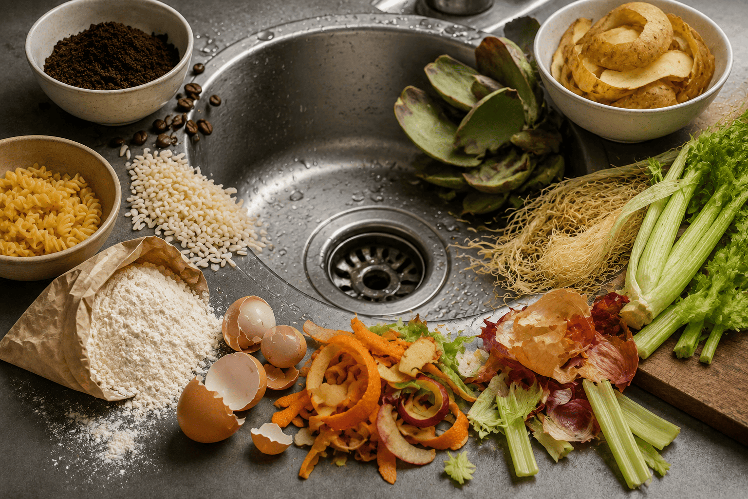 Bathroom Items That Should Never Be Flushed or Washed Away