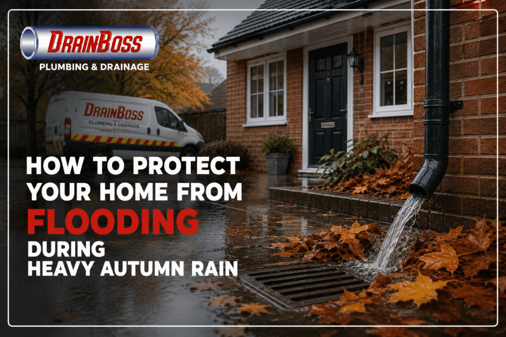 How to Protect Your Home from Flooding During Heavy Autumn Rain